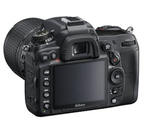 Buy Nikon D7000 16.2MP Digital SLR Camera (Black) + AF-S 18-105mm